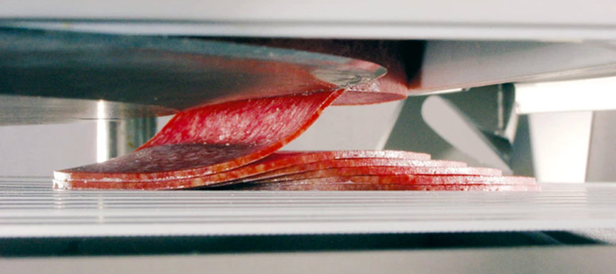 SLICING TECHNOLOGY TO CUT THROUGH THE COMPETITION